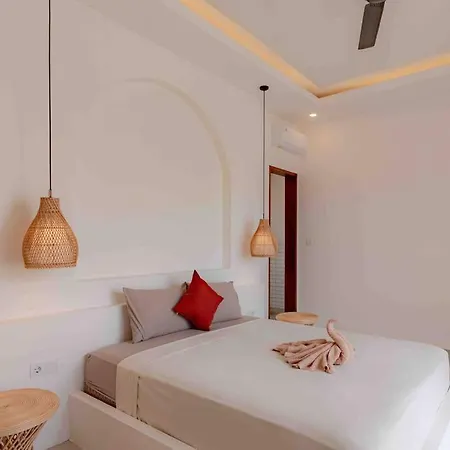 New Brand Villa In Canggu Area. Kiki Village Paddy Field Exterior photo