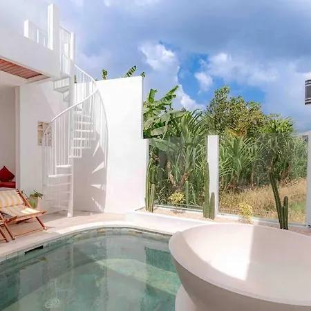 New Brand Villa In Canggu Area. Kiki Village Paddy Field Exterior photo
