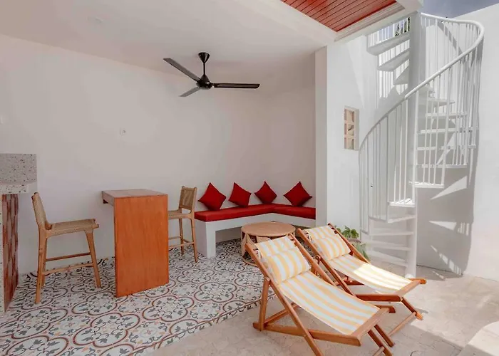 New Brand Villa In Canggu Area. Kiki Village Paddy Field