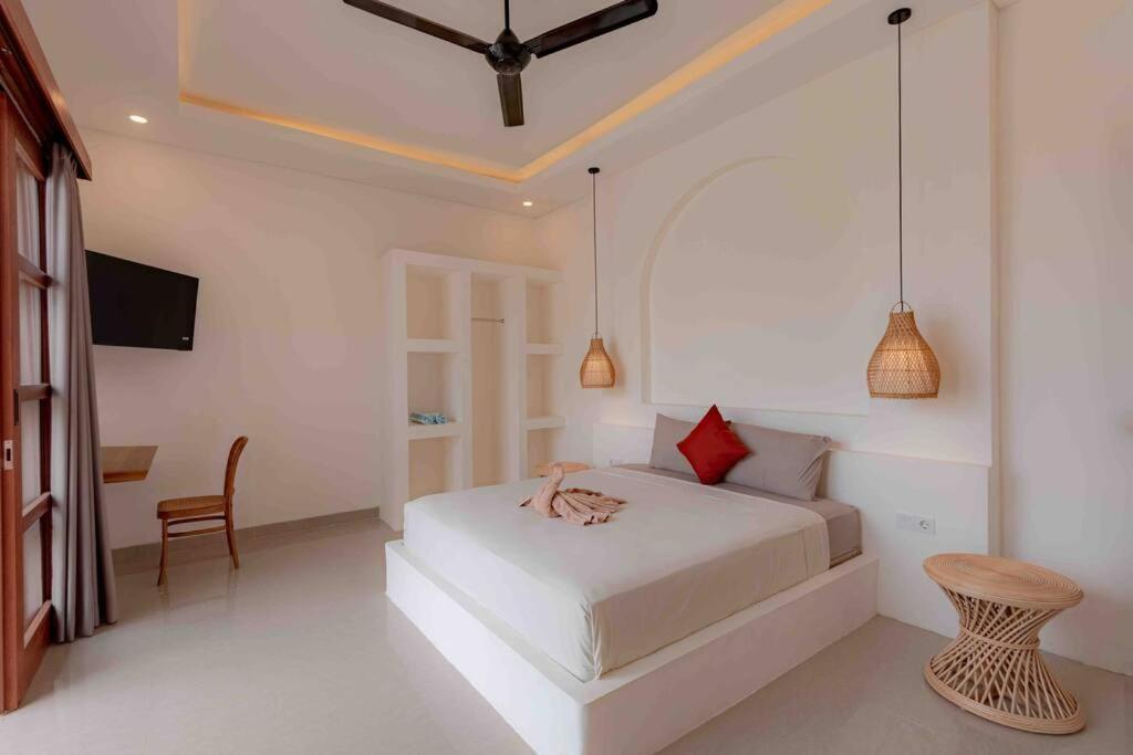 New Brand In Area. Kiki Village Paddy Field Villa