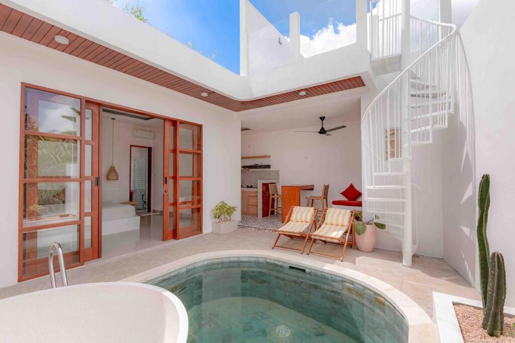 New Brand In Area. Kiki Village Paddy Field Villa
