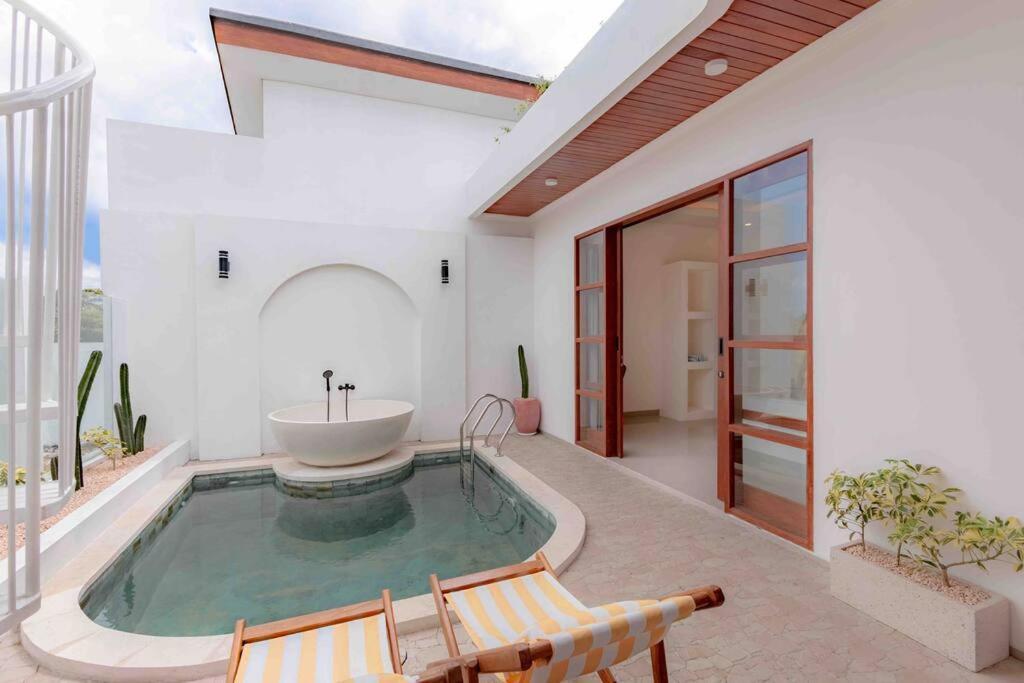 Villa New Brand In Area. Kiki Village Paddy Field *