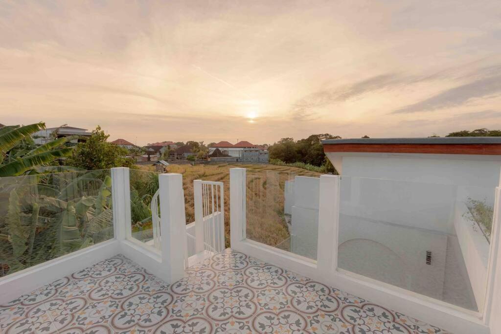New Brand In Area. Kiki Village Paddy Field Villa Canggu (Bali)