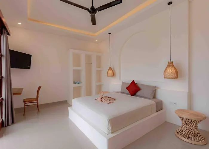 New Brand Villa In Canggu Area. Kiki Village Paddy Field